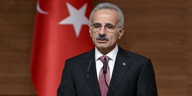 Bakan Uraloğlu Trabzon Havalimanı İçin Tarih Verdi